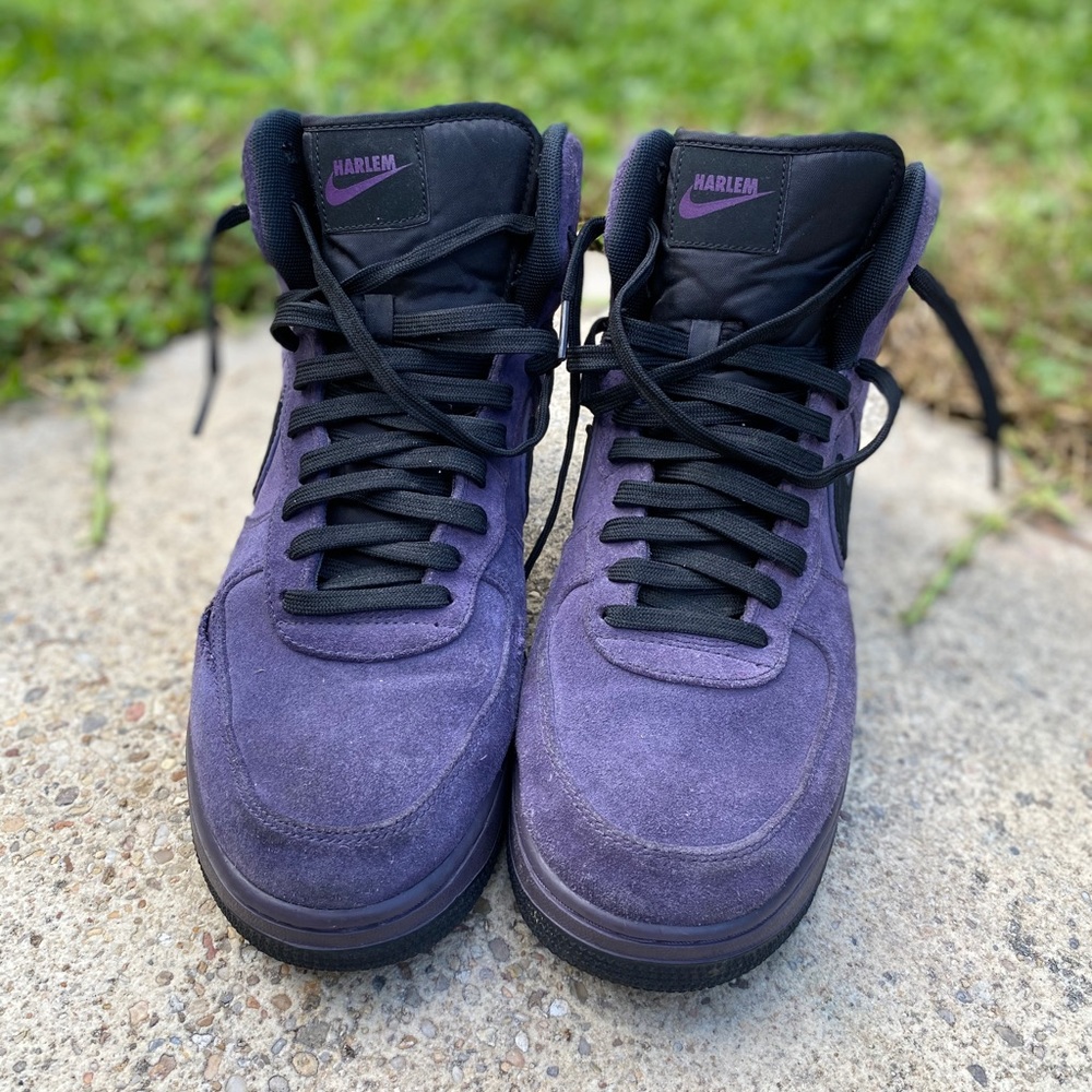 Air Force 1 High 07 QS Harlem Uptown